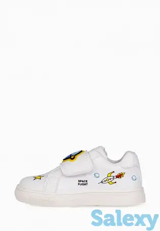 Кеды zenden first, фотография 1