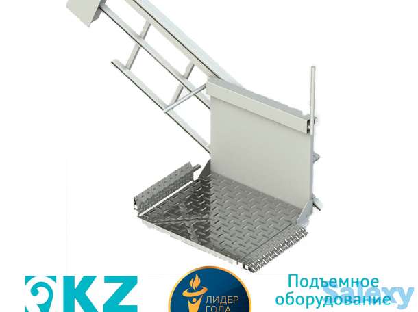 Наклонный подъемник, фотография 1