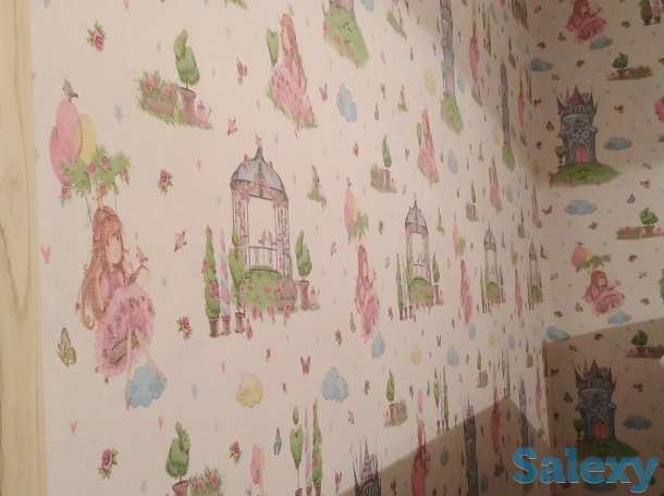 Делаю ремонт. Побелка покраска обои  недорого быстро качественно, фотография 1