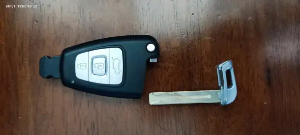 Продам ключ зажигания оригинал на Хундай Hyundai, фотография 2