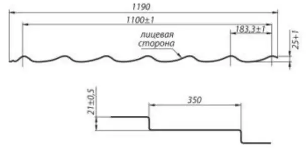 Оборудование для производства металлочерепицы супермонтерей, фотография 1
