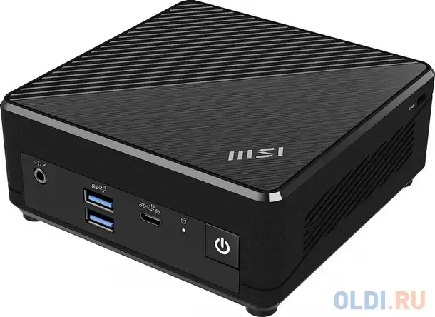 Неттоп msi cubi n adl-019ru, фотография 1