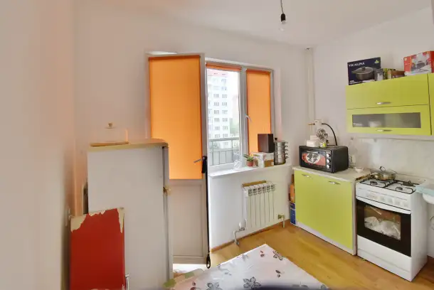 2-комнатная улучшенная мкр. Жас Канат, фотография 11