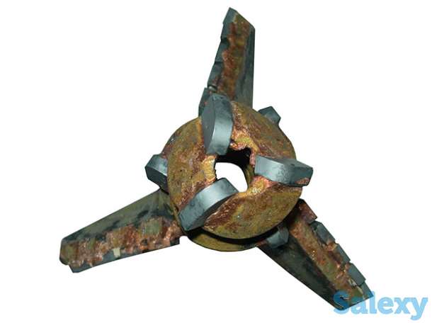 Буры для бурения скважин на воду «Свопия», фотография 1