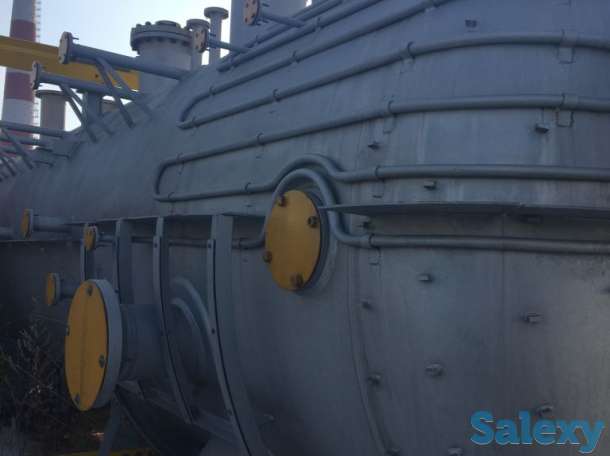 Из наличия реализуется Модульная установка переработки кислого газа в элементарную серу по методу Клауса., фотография 2