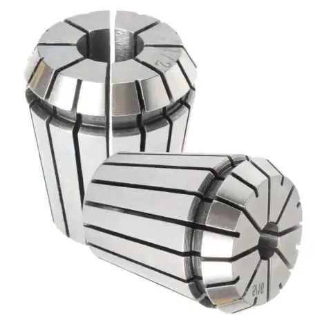 Цанга латунная D 6-16 мм, фотография 1