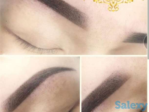 Перманентный макияж (татуаж), фотография 2