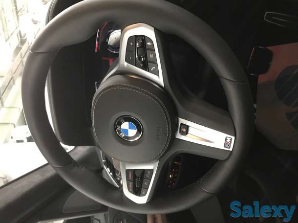 X7 xDrive40i бензин ( Черный на кофе - индивидуал ) 340 л.c. США 7 мест, фотография 10