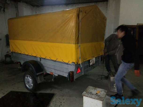 Изготовление и ремонт тентов, фотография 2