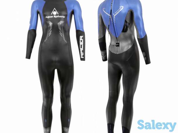 Гидрокостюм для триатлона racer 2016, жен.,, фотография 2