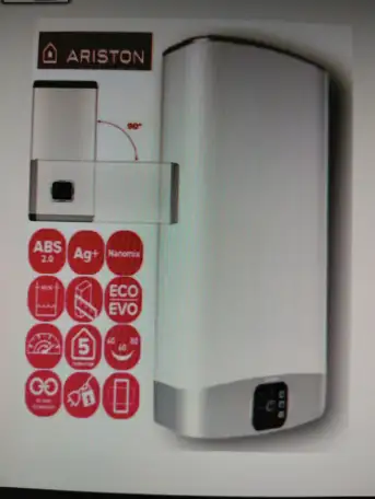 Водонагреватель Ariston. Новый., фотография 2