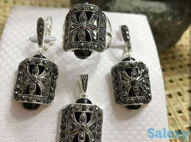 комплект мельхиор 1, фотография 3