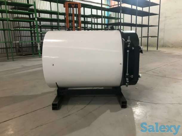 Котел на отработанном масле Novo Atlas от 20кВ, фотография 3