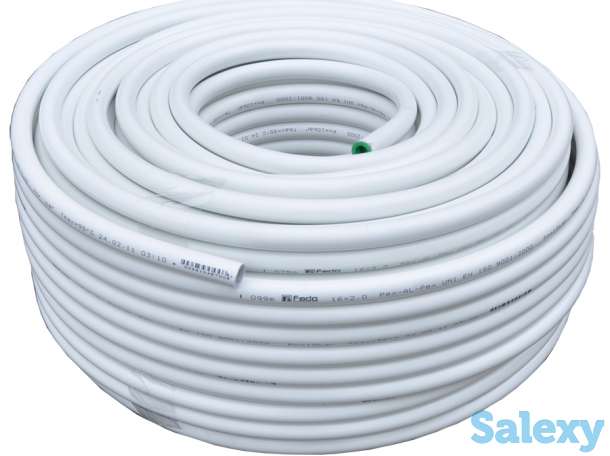 Металлопластиковые трубы Шеврон, фотография 1