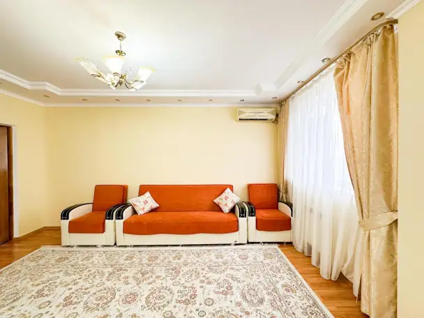 Просторная 3-комнатная квартира, Мкр.Сары Арка 40, фотография 6