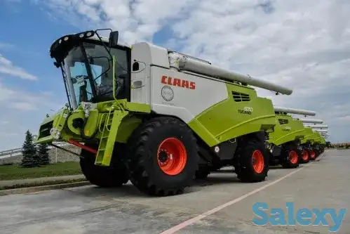 Запчасти к импортной сельхозтехнике и спецтехнике, фотография 2