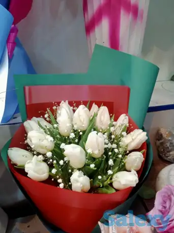 Требуется продавец в цветочный магазин ., фотография 3