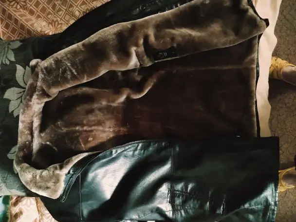 Мужская куртка зима-осень, фотография 3