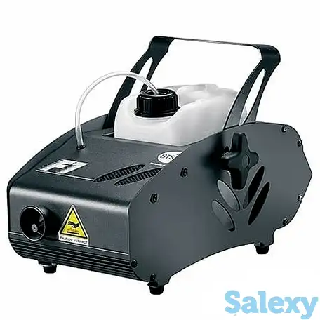 Генератор дыма dts fog f1, фотография 1