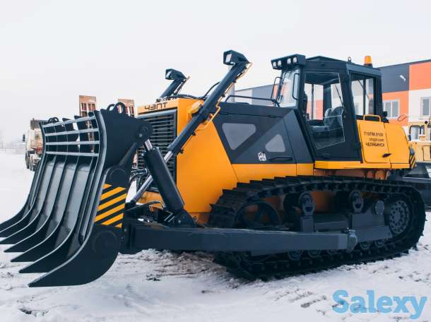 Корчеватель бульдозер Б10 ЧТЗ новый, фотография 1