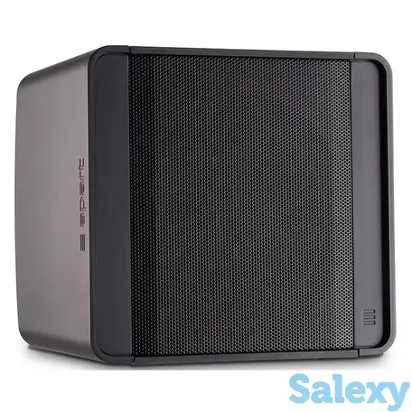 Двухполосный громкоговоритель apart kubo5t-bl, фотография 1