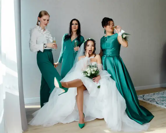 KHAN STUDIO Фото и Видеосъёмка Premium класса по лучшим ценам в Алматы, фотография 3