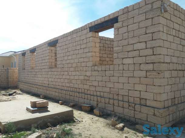 недостроенный дом, фотография 8