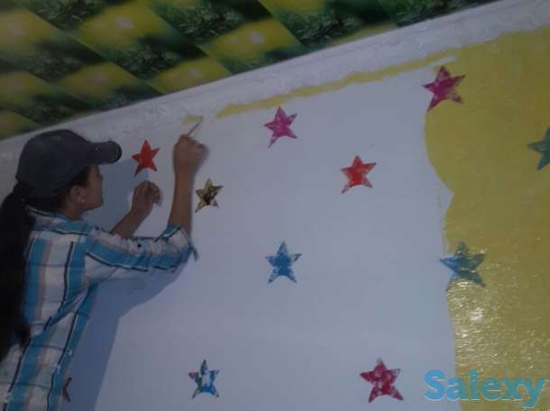 Декоративная штукатурка., фотография 6