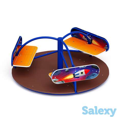 Карусель космопорт ио 30.14.01-п {city_name_pp}, фотография 1