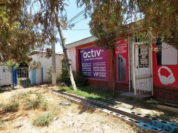 Торговая точка на рынке Жибек жолы, фотография 2