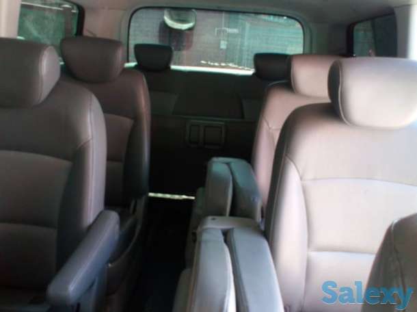 Минивэн Хундай старекс 10-мест  заказы, фотография 1