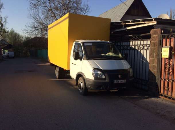 Грузоперевозки по городу и за его пределами чистота, фотография 1