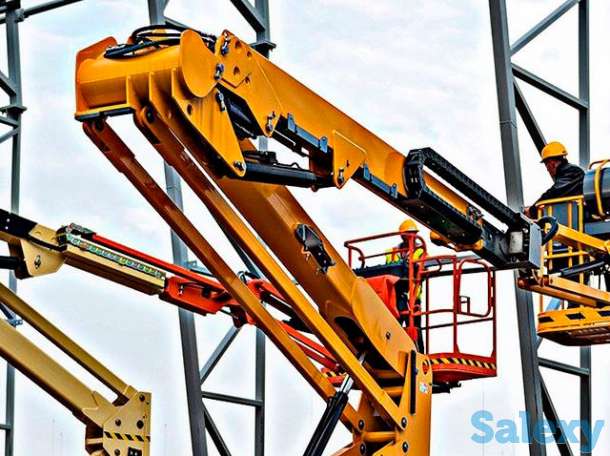 Курс повышения квалификации машинист автовышки, фотография 1