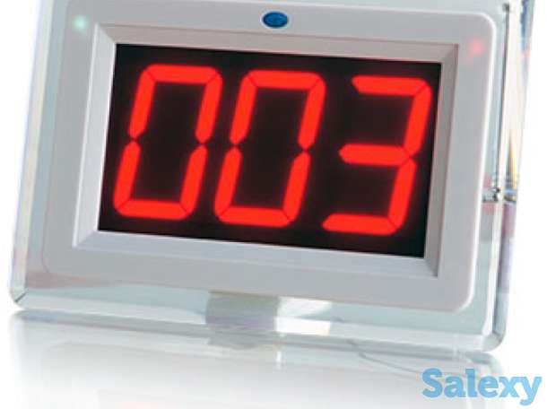 Табло отображения вызова iBells-109. Доставка по г.Алматы бесплатно., фотография 1