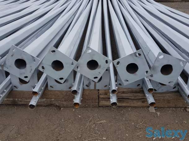 Опоры освещения по самым низким ценам, фотография 2