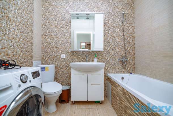 1 комнатная по ул Сауран 10Б, ЖК Sauran Towers, фотография 8