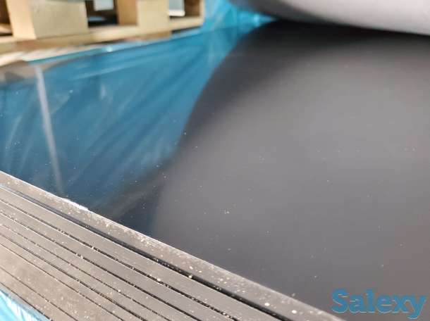 Листовой ПНД пластик, листовой полипропилен, АБС пластик листовой, фотография 1