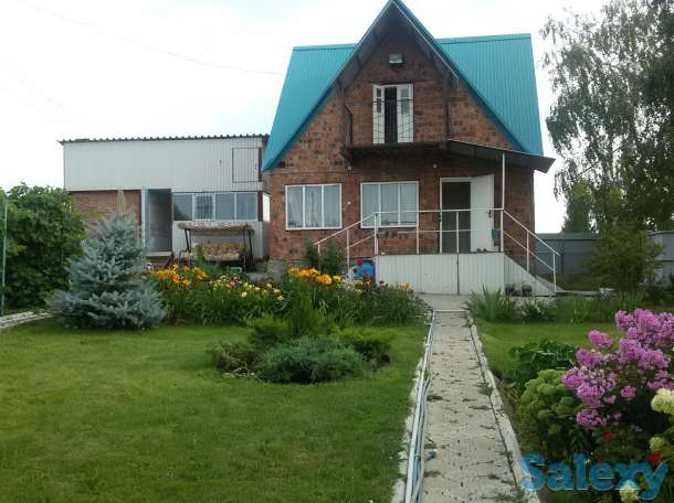 Продам дачу с интересным дизайном, КАЗАХСТАН,  ул. Карбышева 38-40, фотография 1