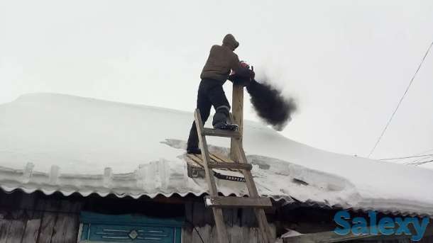 Чистим дымоходы, фотография 1