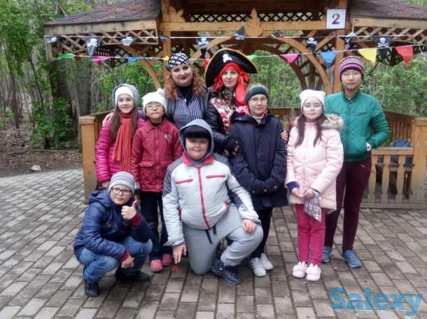 Аниматоры, квесты., фотография 1