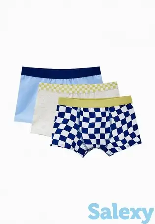 Трусы 3 шт. sela, фотография 1