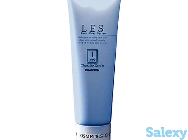 Очищающий крем для лица Chanson Cosmetics Les Cleansing Cream, фотография 1