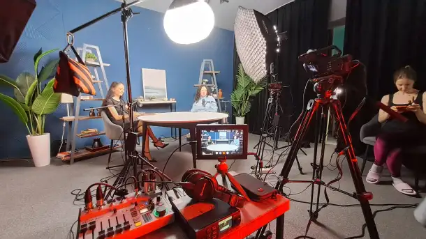 Услуги видеосъемки и трансляции на экраны с одной или нескольких профессиональных камер., фотография 4