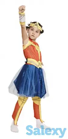 Прокат детских карнавальных постюмов, фотография 2