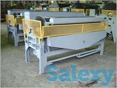 Сепараторы барабанные магнитные (электромагнитные), типа ЭБМ, фотография 2