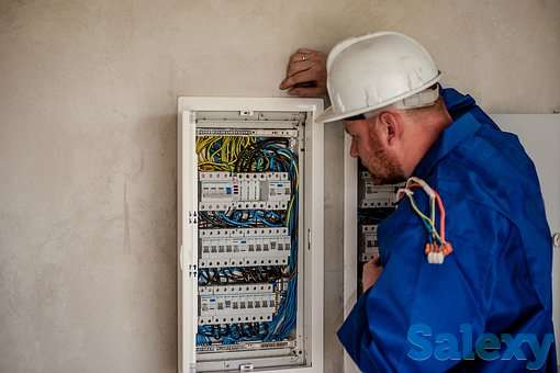 требуются электрики в Караганде и вахта., фотография 1