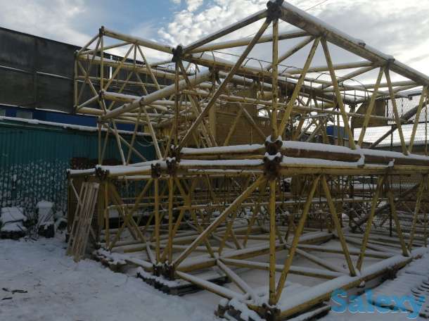 Продам башенный кран, фотография 11