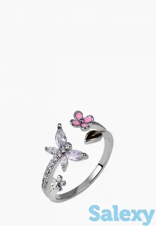 Кольцо ice&high collection, фотография 1