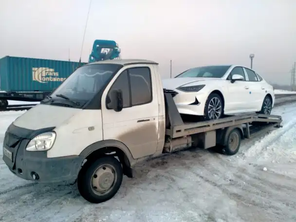 Услуга эвакуатора, фотография 9