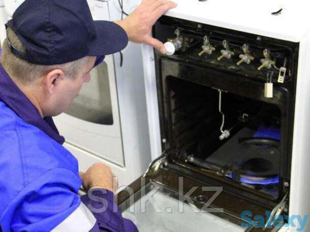 Ремонт электрических духовок teka, фотография 1